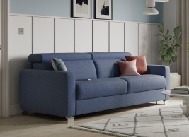 TEMPUR Altamura™ 2-Seater Fold Out Sofa Bed