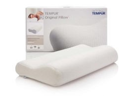 TEMPUR® Queen Original Medium Neck Pillow