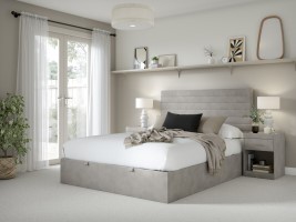 Tamara Ottoman Bed Frame image