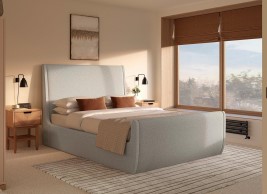 Thetford Upholstered Bed Frame image