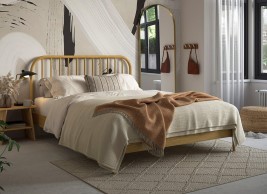 Trafford Wooden Bed Frame image
