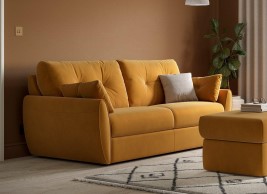 Vicenza 3-Seater Pull-Out Sofa Bed image