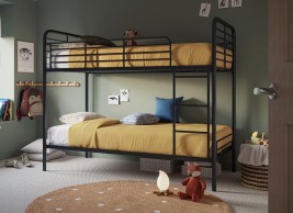 Westbrook Kids Metal Bunk Bed image