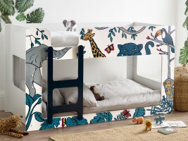 Wild Bunk Bed