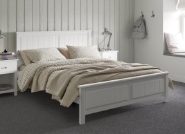 Woodbridge Wooden Bed Frame