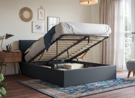 Yardley Upholstered Ottoman Bed Frame image
