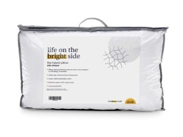 eve hybrid side sleeper pillow image
