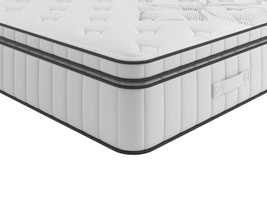 iGel NanoTech 4000i Plushtop REFURBISHED Mattress