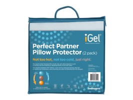 iGel Perfect Partner Pillow Protectors
