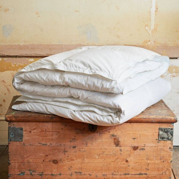 Buy 90% Hungarian Goose Down Duvet Today With Free Delivery
