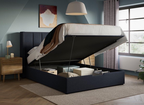 Adwell Upholstered Ottoman Bed Frame third priority image