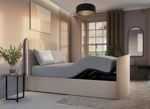 Alexis Ergomotion Adjustable LG TV Bed Frame third priority image