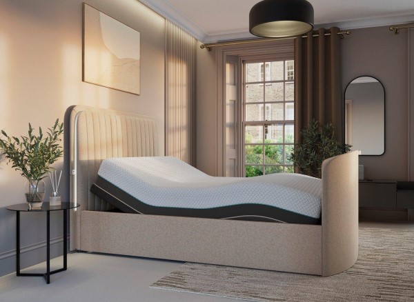 Alexis Sleepmotion Adjustable LG TV Bed Frame second priority image