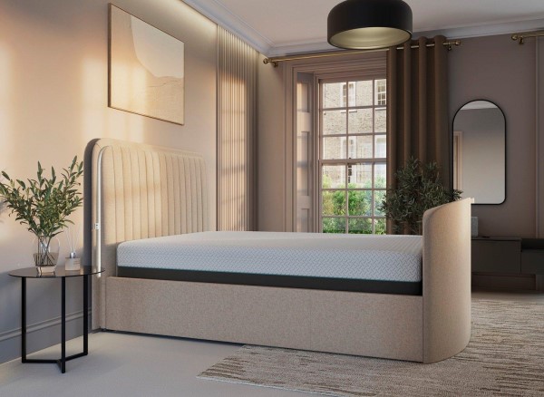 Alexis Sleepmotion Adjustable LG TV Bed Frame third priority image