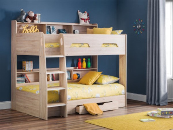 Buy Allegra Bunk Bed Frame Today With Free Delivery