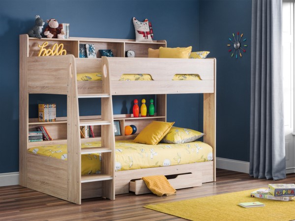 Buy Allegra Bunk Bed Frame Today With Free Delivery