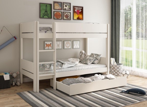 Anderson Bunk Bed with Drawer third priority image