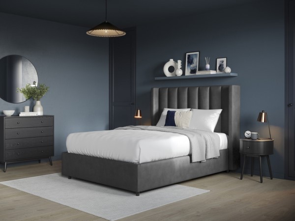 Buy Annabelle Ottoman Bed Frame Today With Free Delivery