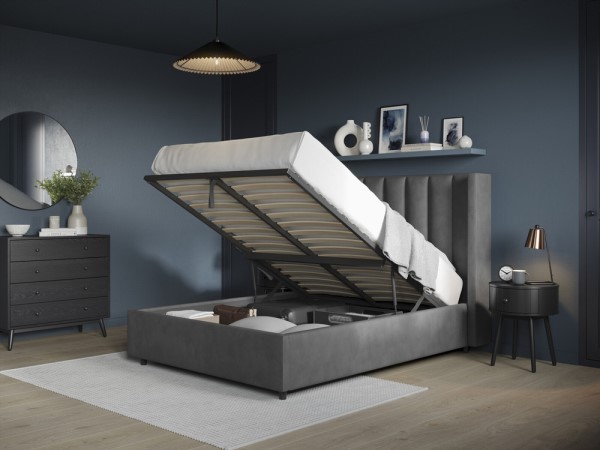 Annabelle Ottoman Bed Frame second priority image