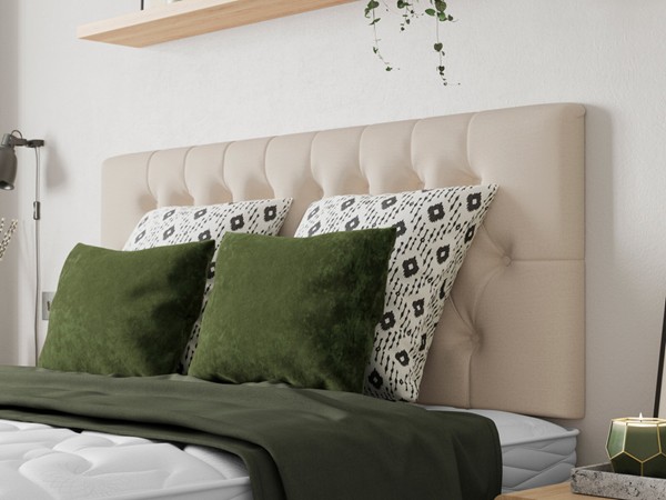 Austin Strutted Headboard alternate view