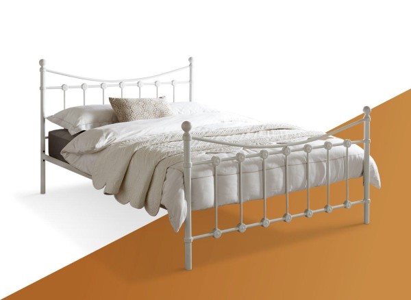 Ava Metal Bed Frame third priority image