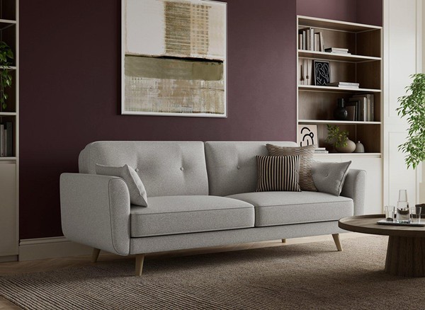 Ballymena 3-Seater Clic-Clac Sofa Bed alternate view