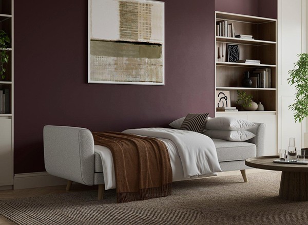 Ballymena 3-Seater Clic-Clac Sofa Bed alternate view