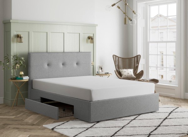 Baxter Upholstered Bed Frame third priority image