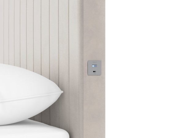 Bergamo USB/USBC Charging Bed Frame second priority image