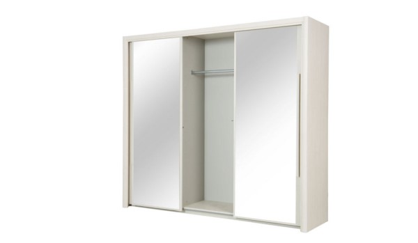 Bergen 3 Door Sliding Wardrobe second priority image
