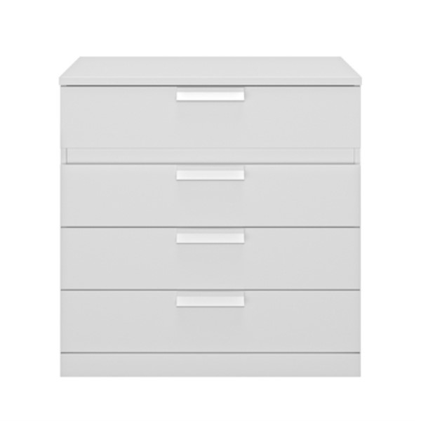 Buy Bergen 4 Drawer Wide Chest of Drawers Today With Free Delivery