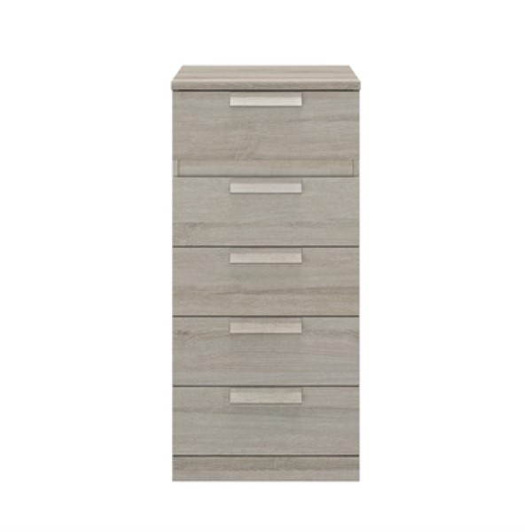 Buy Bergen 5 Drawer Narrow Chest of Drawers Today With Free Delivery