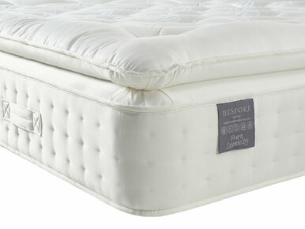Buy Bespoke Pure Serenity Mattress Today With Free Delivery