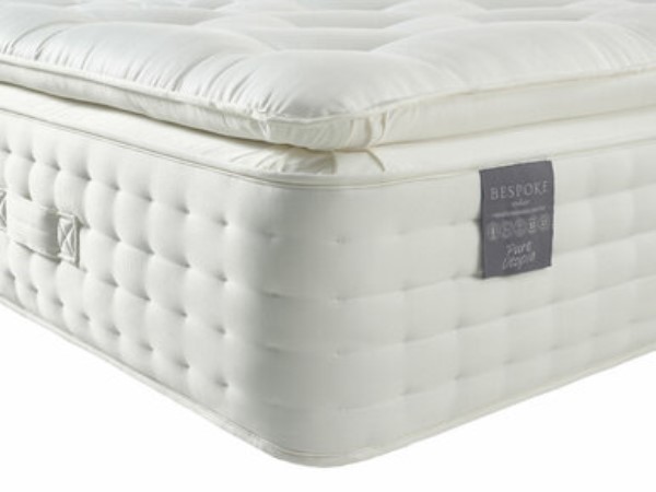 Buy Bespoke Pure Utopia Mattress Today With Free Delivery