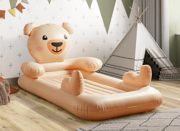 Buy Bestway Kids’ Teddy Air Bed Today With Free Delivery