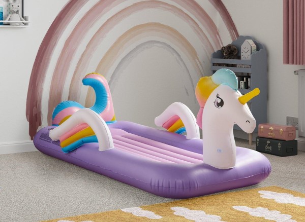 Buy Bestway Kids’ Unicorn Air Bed Today With Free Delivery