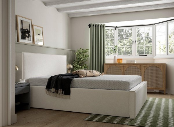 Bethany Sleepmotion Adjustable Upholstered Bed Frame third priority image