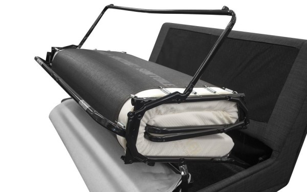 Bodyshape Memory Foam Sofa Bed Mattress second priority image
