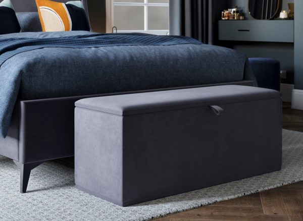 Camden Blanket Box alternate view