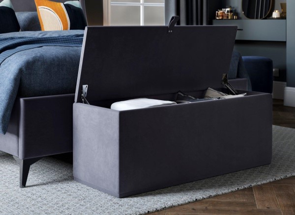 Camden Blanket Box alternate view