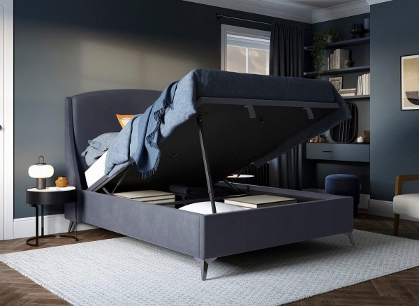 Camden Upholstered Ottoman Bed Frame third priority image