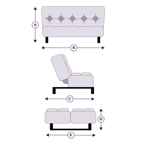 Cassia Sofa Bed third priority image
