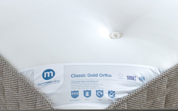 Classic Gold Ortho Mattress second priority image