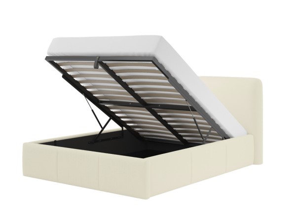 Claudia Ottoman Bed Frame third priority image