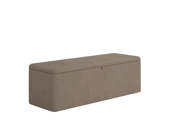 Clearance Lucia / Wilson Upholstered Blanket Box alternate view