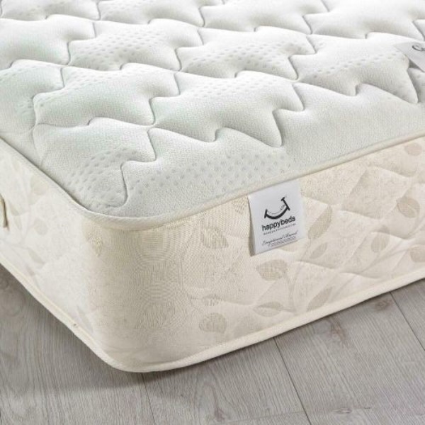 Comfort Ortho 1400 Pocket Sprung Mattress Happy Beds BedBoy