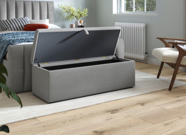 Davies Upholstered Blanket Box alternate view