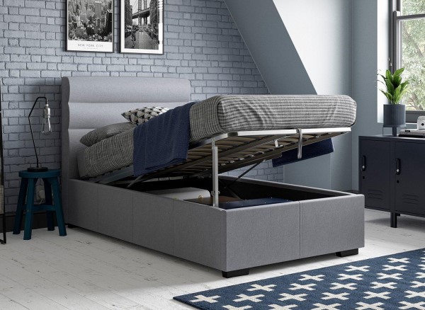 Dawson Single Ottoman Sound Bed third priority image