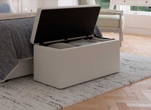 Deacon Upholstered Blanket Box alternate view