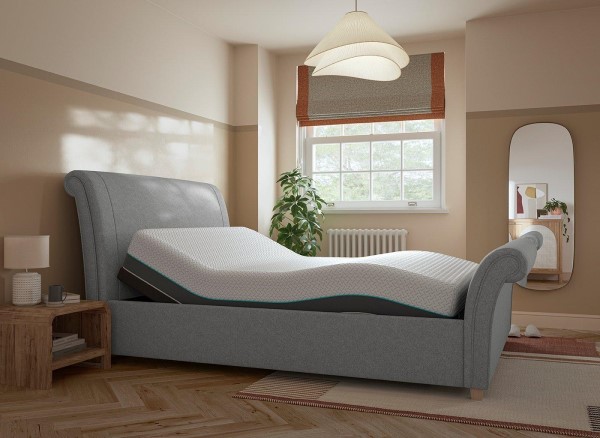 Delaware Sleepmotion Adjustable Upholstered Bed Frame second priority image